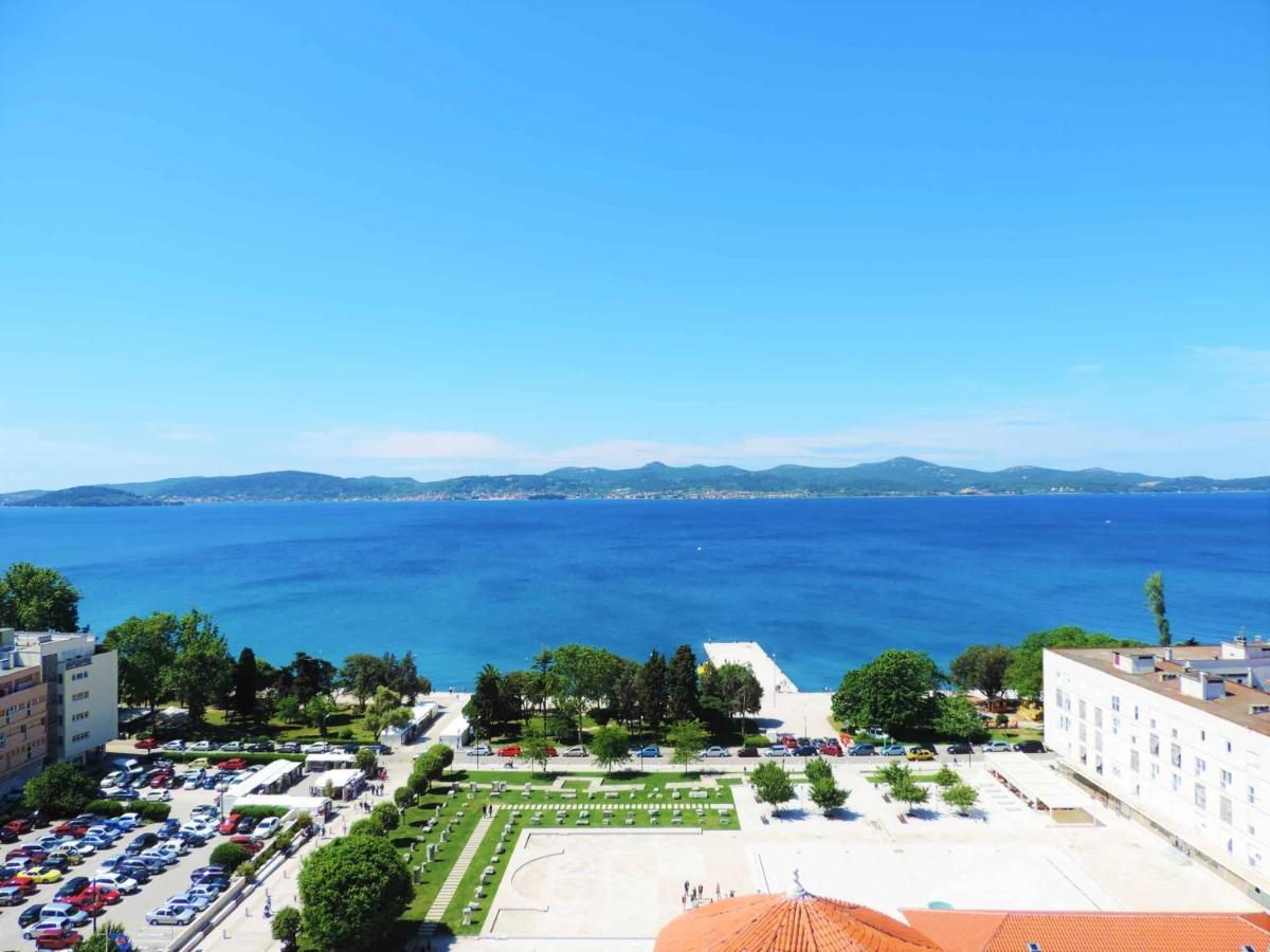 Deluxe Apartment Soline Zadar Exterior photo