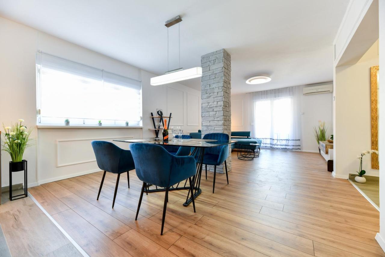 Deluxe Apartment Soline Zadar Exterior photo